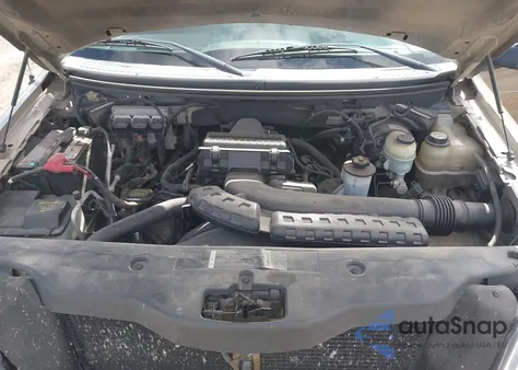 2005 Ford F-150 Fx4/Lariat/Xlt из США, поврежденный, VIN 1FTPW14585FB15913